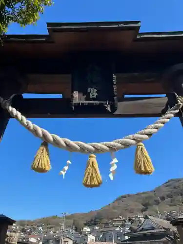 宇佐神社(広島県)