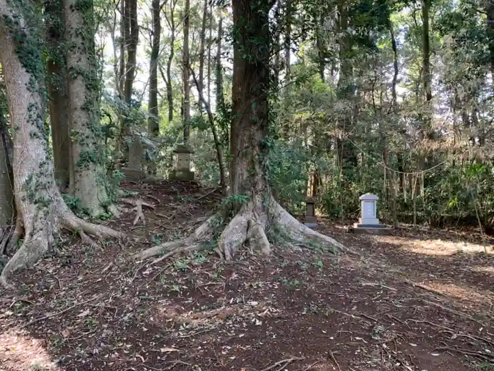 三峰神社(千葉県)