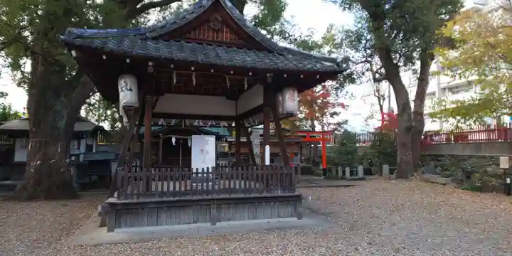 猿田彦神社の本殿・本堂