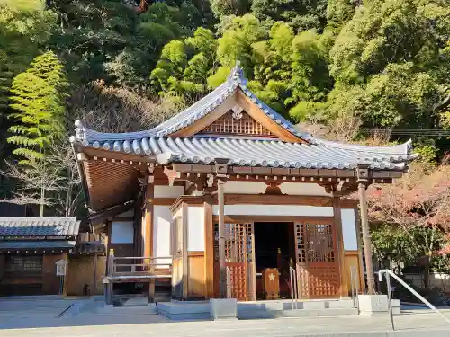 福祥寺（須磨寺）の建物その他