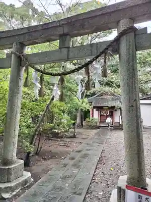 玉前神社(千葉県)