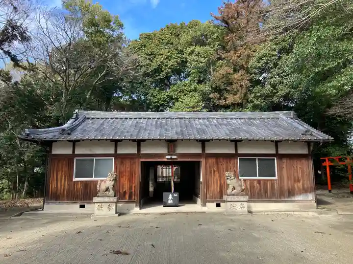 推古神社(奈良県)