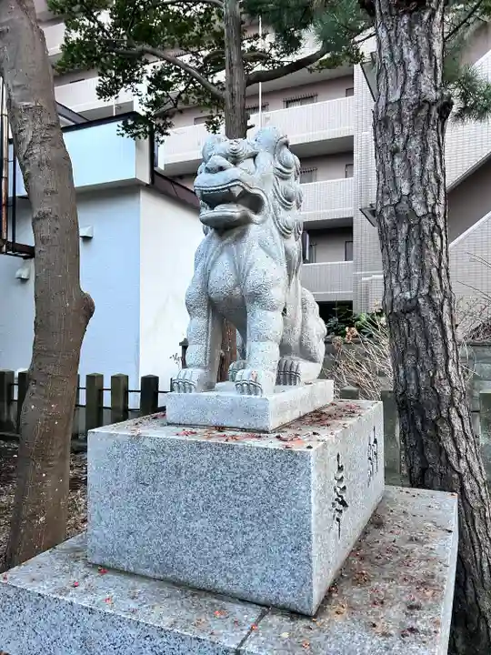 海神社(北海道)