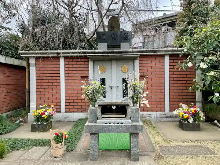 定泉寺(東京都)