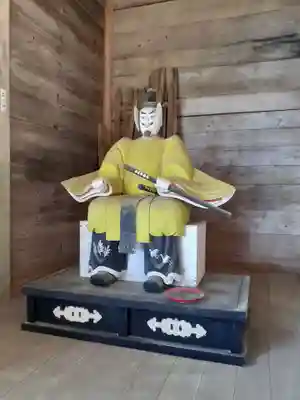 儛草神社(岩手県)