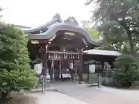 御霊神社(上御霊神社)(京都府)