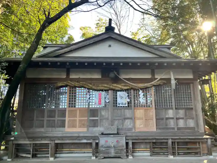 阿蘇神社(東京都)
