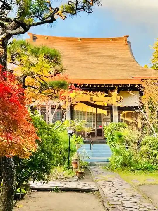 教恩寺(神奈川県)