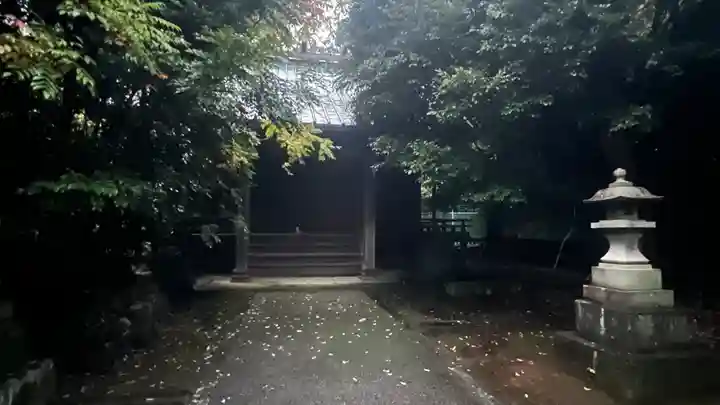 大久保神社(神奈川県)