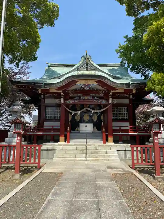 熊野神社(東京都)