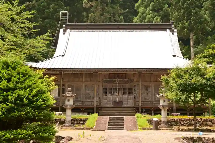 長瀧寺(岐阜県)