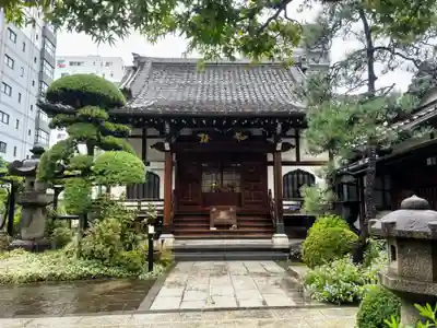 妙音寺(東京都)