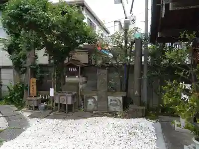 幸稲荷神社(東京都)