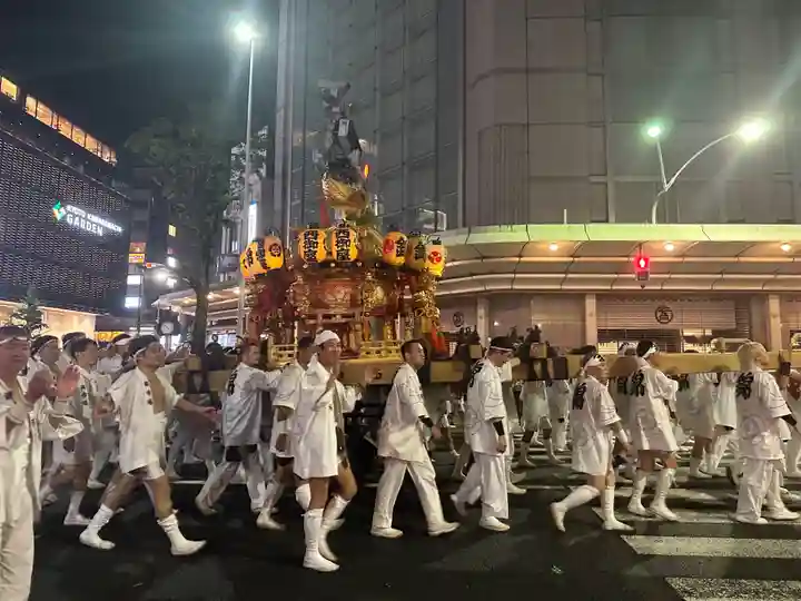 八坂神社御旅所(京都府)