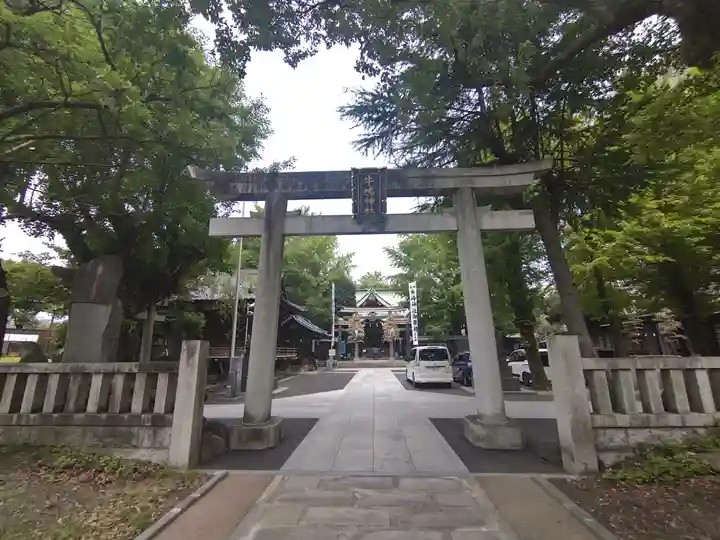 牛嶋神社(東京都)