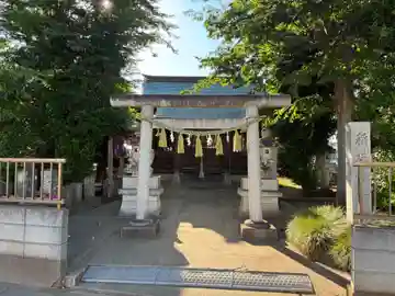稲荷神社(千葉県)