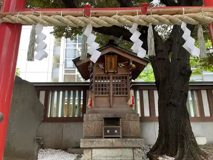 虎ノ門金刀比羅宮(東京都)