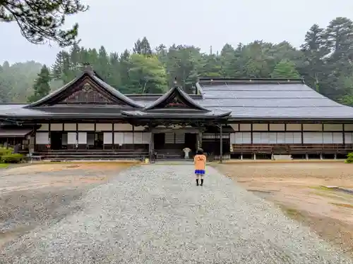 龍光院の本殿・本堂