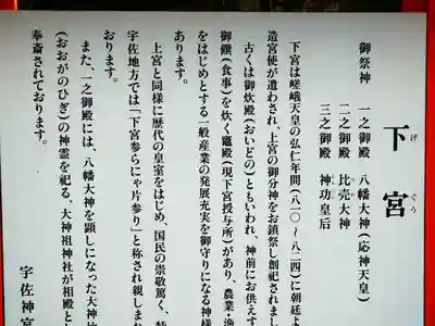 宇佐神宮の歴史