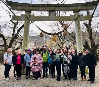 天鷹神社(岐阜県)