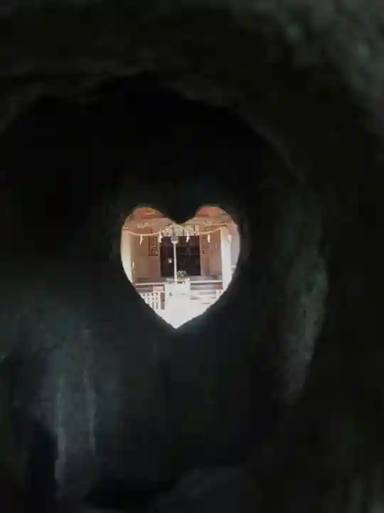 須山浅間神社のその他建物