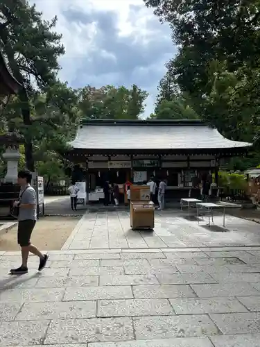 武田神社(山梨県)