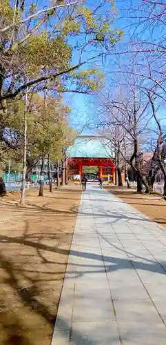 葛飾八幡宮(千葉県)