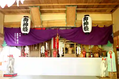 福島大神宮(北海道)