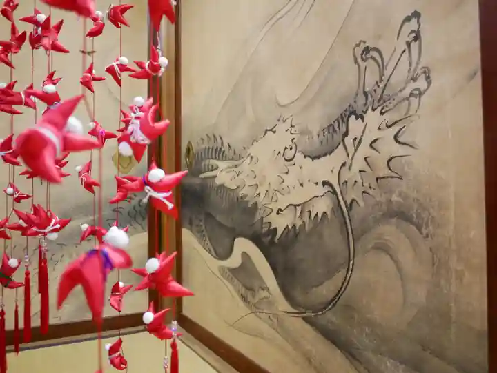 秋葉總本殿可睡斎のお祭り