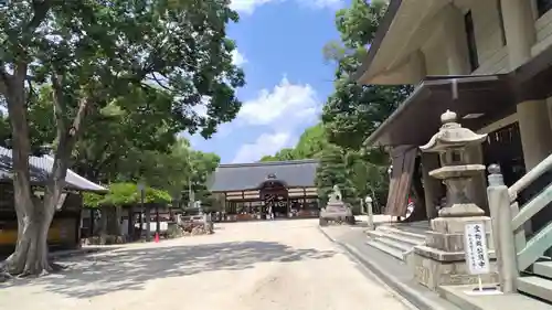 藤森神社(京都府)