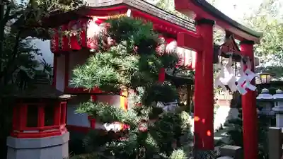 錦天満宮の末社・摂社