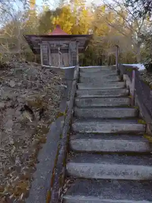 八龍神社(塩ノ貝)(宮城県)