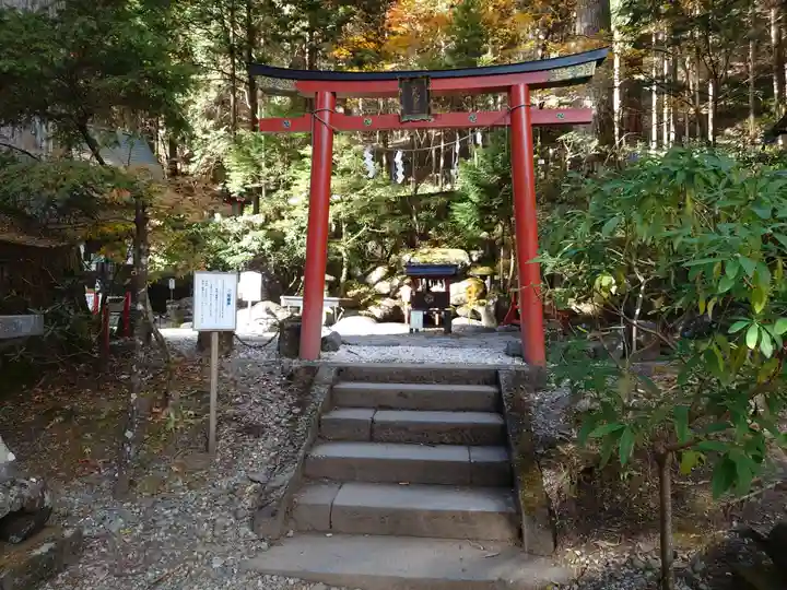 日光二荒山神社(栃木県)