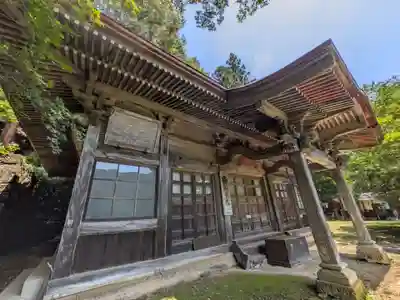 不動寺(群馬県)