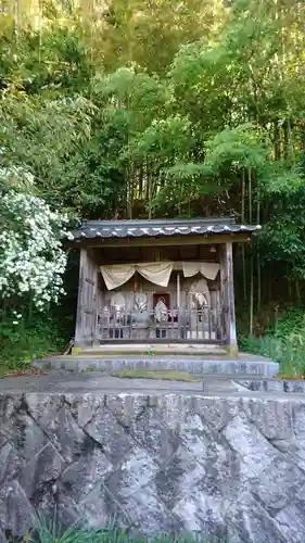 海蔵寺の地蔵