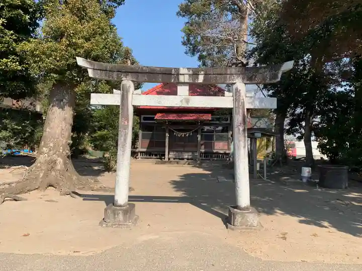 須賀神社(千葉県)