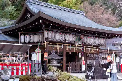 熊野若王子神社(京都府)