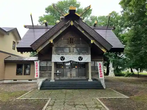 湧別神社(北海道)