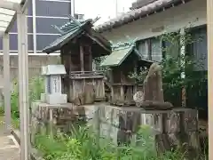 龍孫稲荷神社(岐阜県)