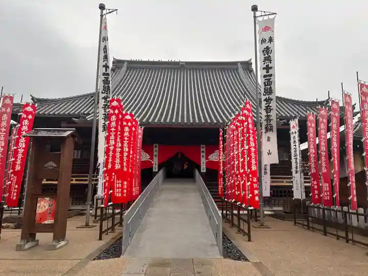 笠覆寺 (笠寺観音)(愛知県)