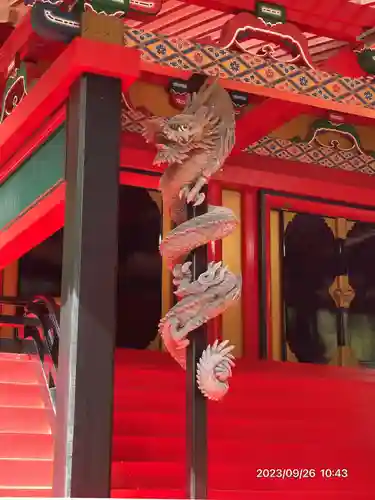 金櫻神社(山梨県)