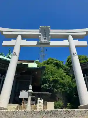 和布刈神社(福岡県)