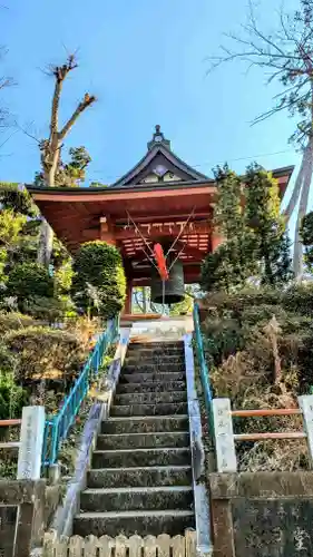 法華経寺のその他建物