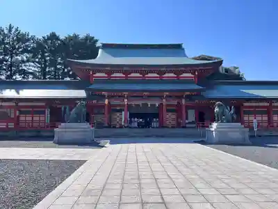 五社神社　諏訪神社(静岡県)