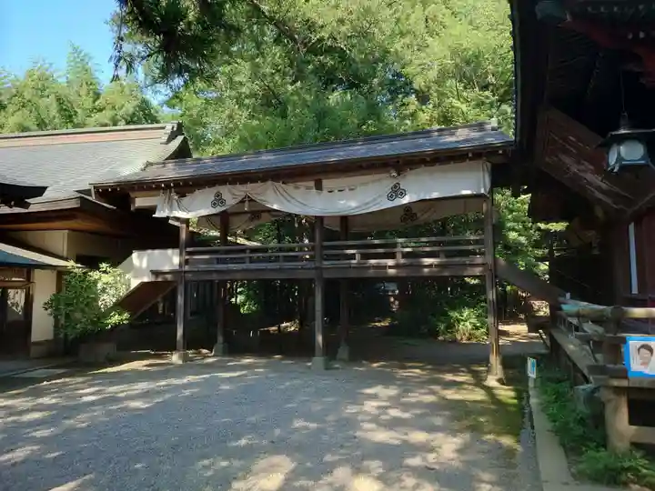 一ノ矢八坂神社のその他建物