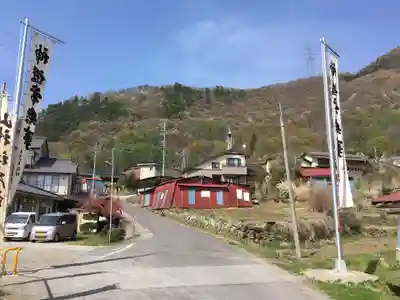 北赤井神社のお祭り