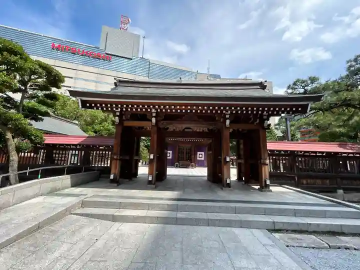 警固神社(福岡県)
