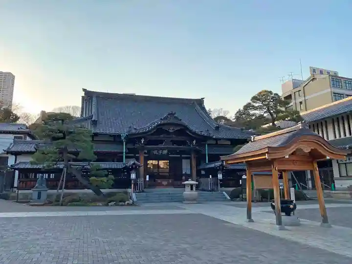 泉岳寺のその他建物