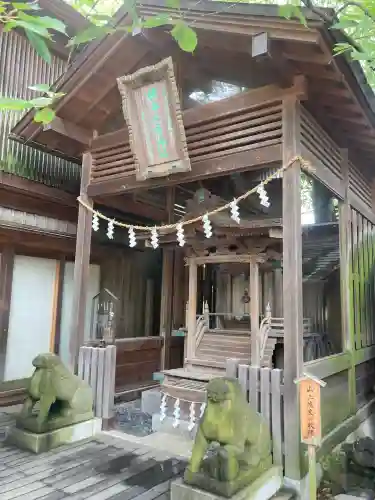 川越氷川神社(埼玉県)