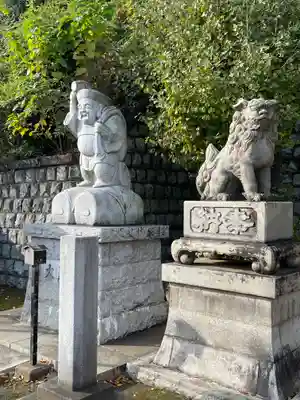 品川神社(東京都)
